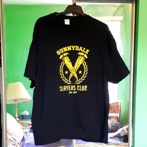 Sunnydale Slayers Club Tee